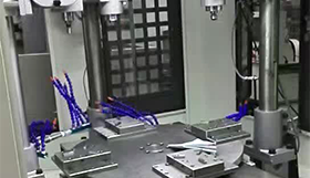 攻牙应用案例